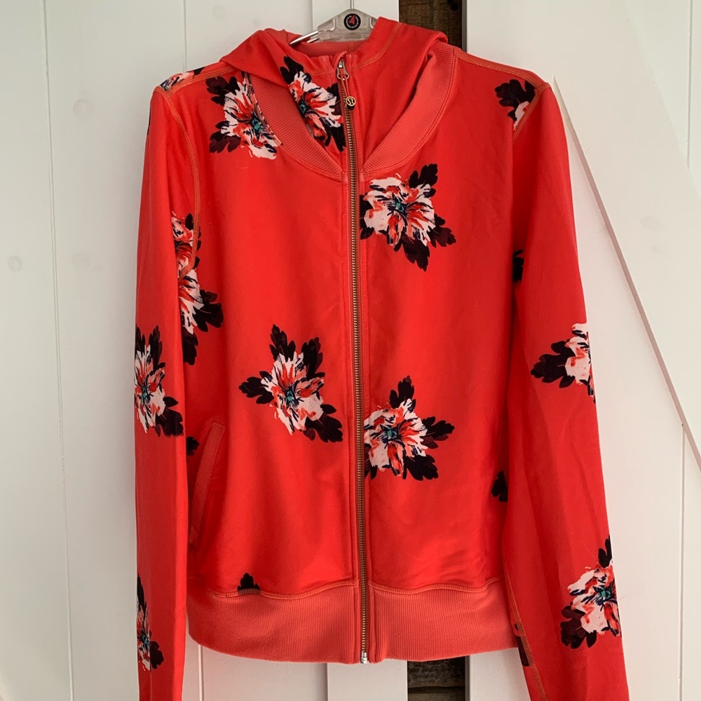 Lululemon hoodie